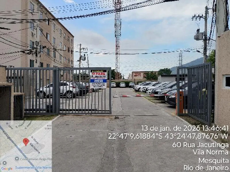 Apartamento em Licitação