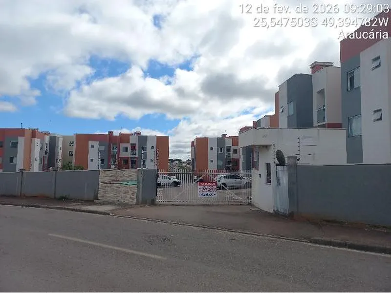 Apartamento em Leilão Extrajudicial