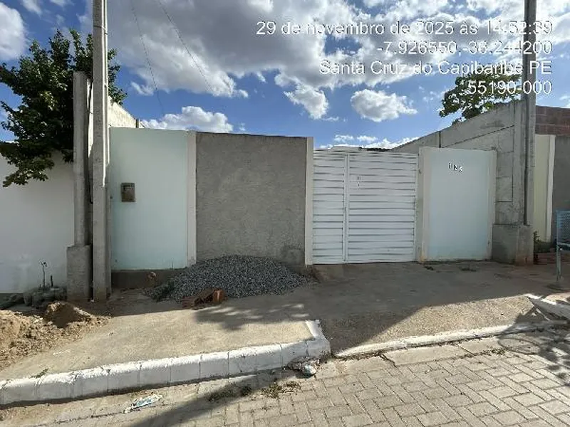 Casa em Licitação
