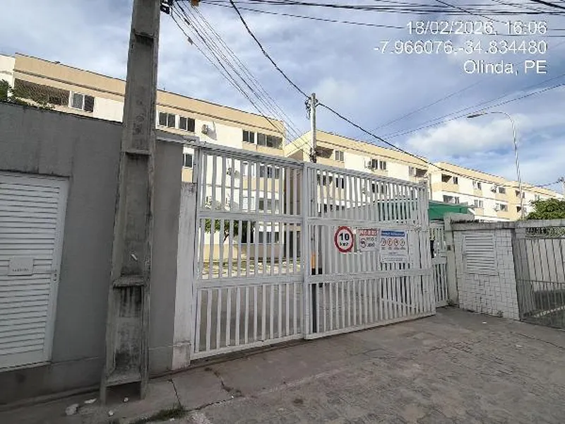 Apartamento em Leilão Extrajudicial