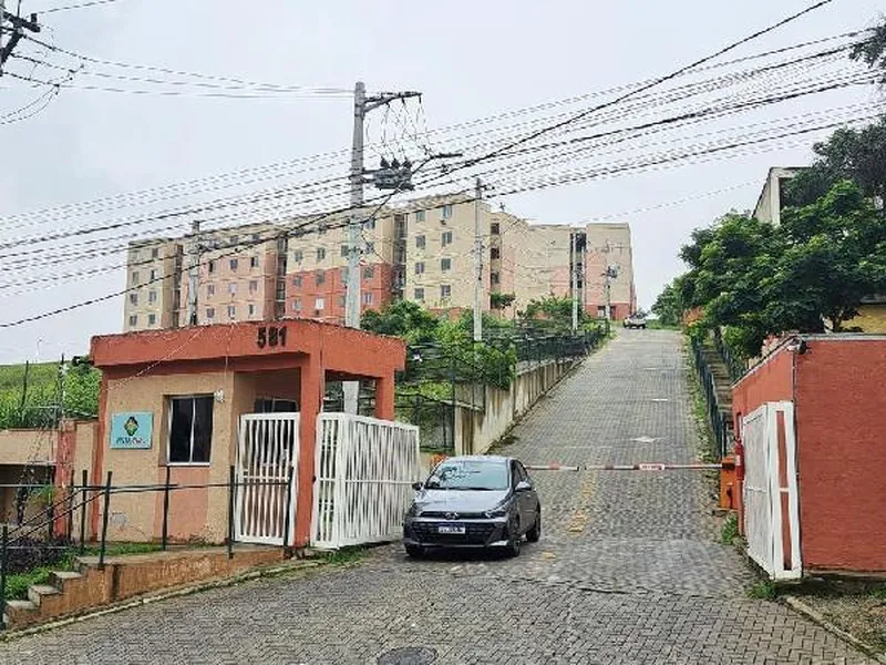 Apartamento em Leilão Extrajudicial