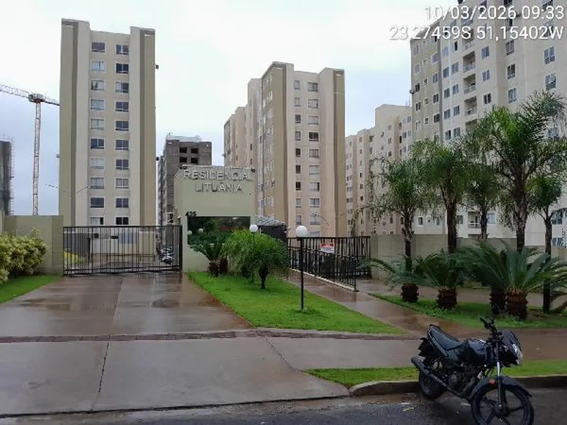 Apartamento em Leilão Extrajudicial