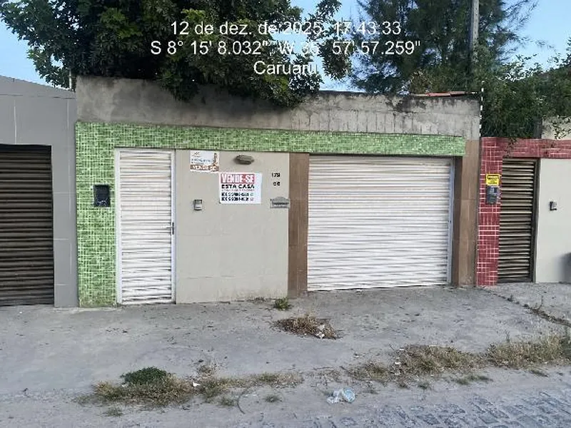 Casa em Licitação