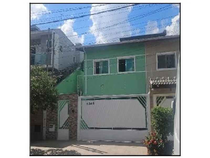 Casa em Leilão Extrajudicial