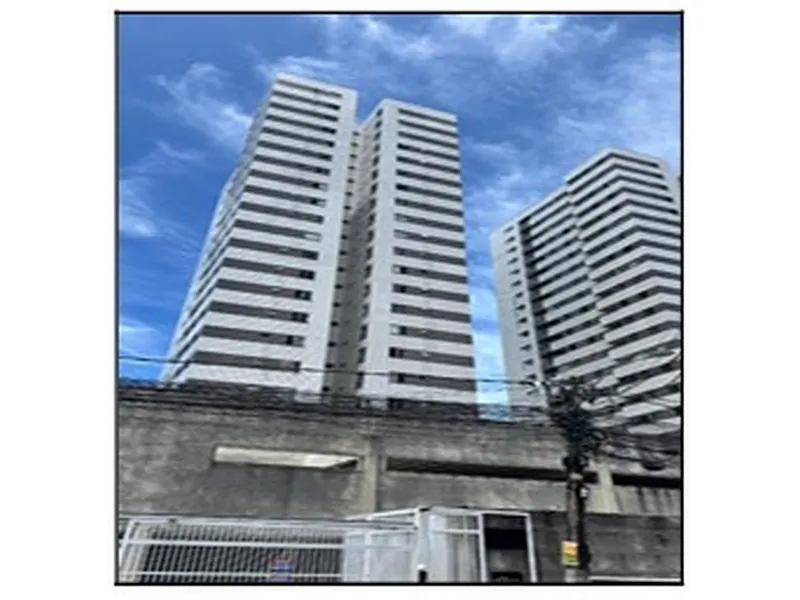 Apartamento em Leilão Extrajudicial