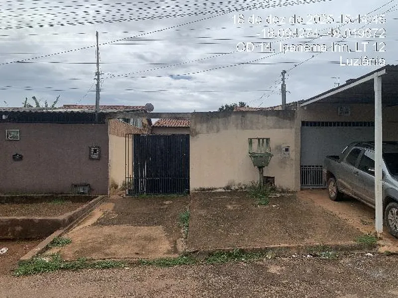 Casa em Licitação