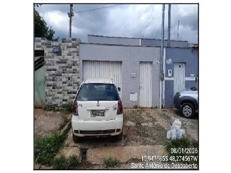 Casa em Licitação