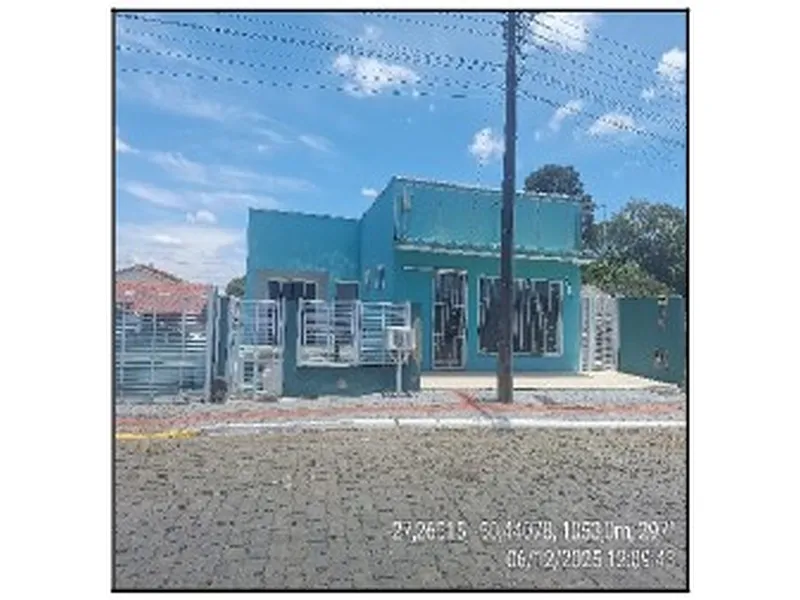 Casa em Licitação