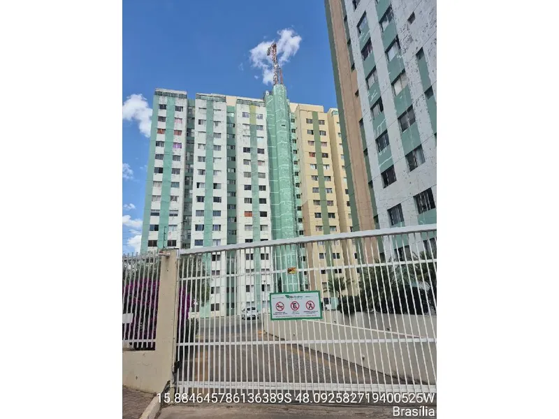 Apartamento em Leilão Extrajudicial