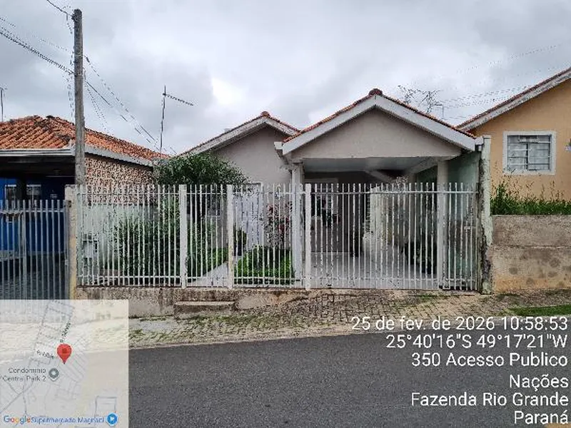 Casa em Leilão Extrajudicial