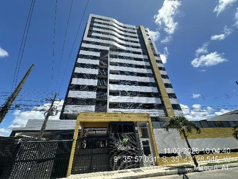 Apartamento em Leilão Extrajudicial