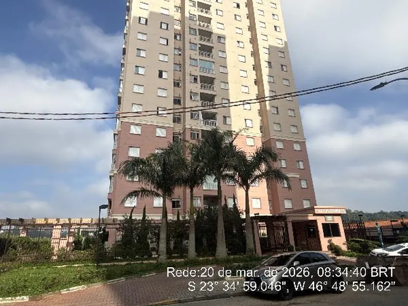 Apartamento em Leilão Extrajudicial