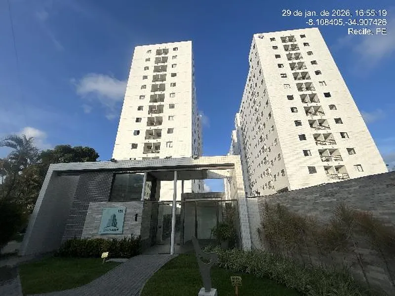 Apartamento em Leilão Extrajudicial