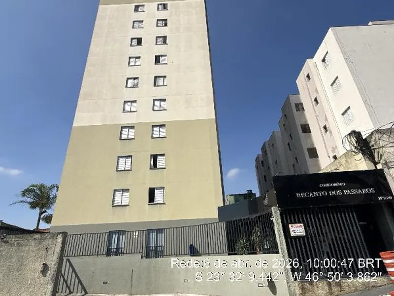 Apartamento em Leilão Extrajudicial
