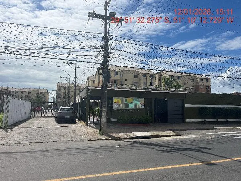 Apartamento em Licitação