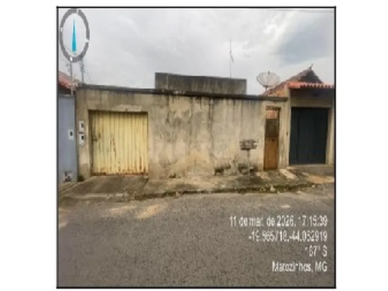 Casa em Leilão Extrajudicial