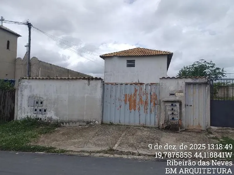 Casa em Leilão Extrajudicial
