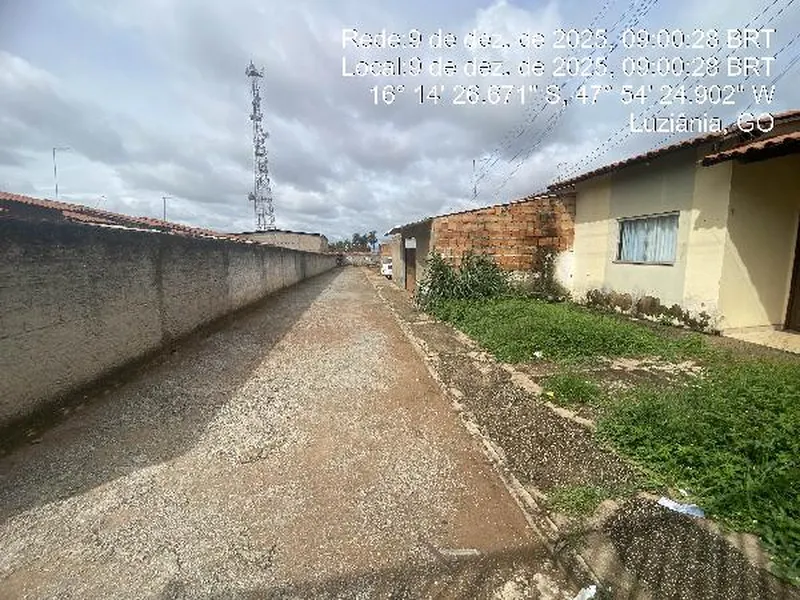 Casa em Licitação