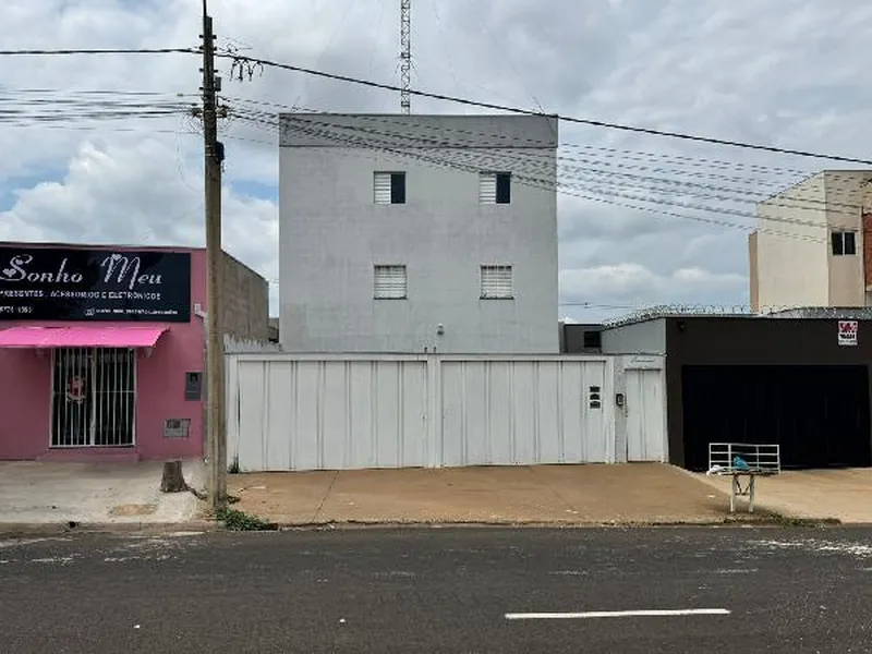 Apartamento em Licitação