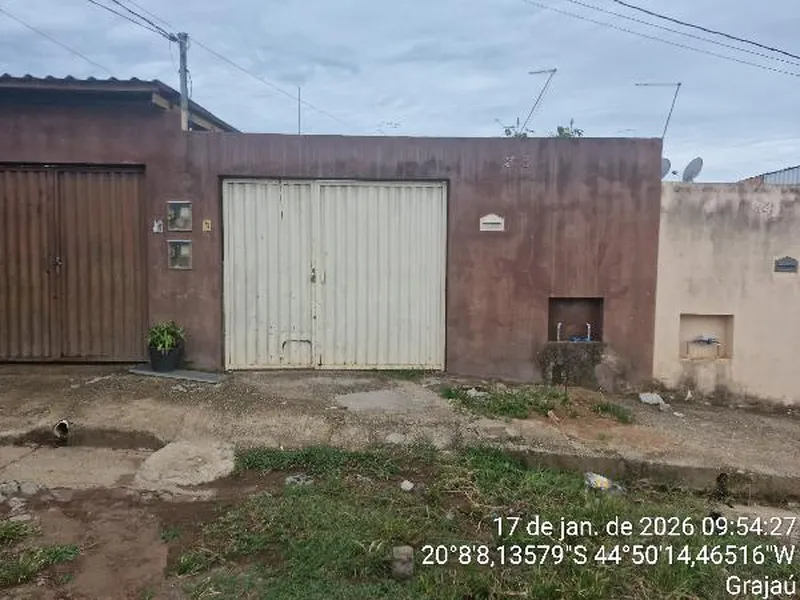 Casa em Licitação