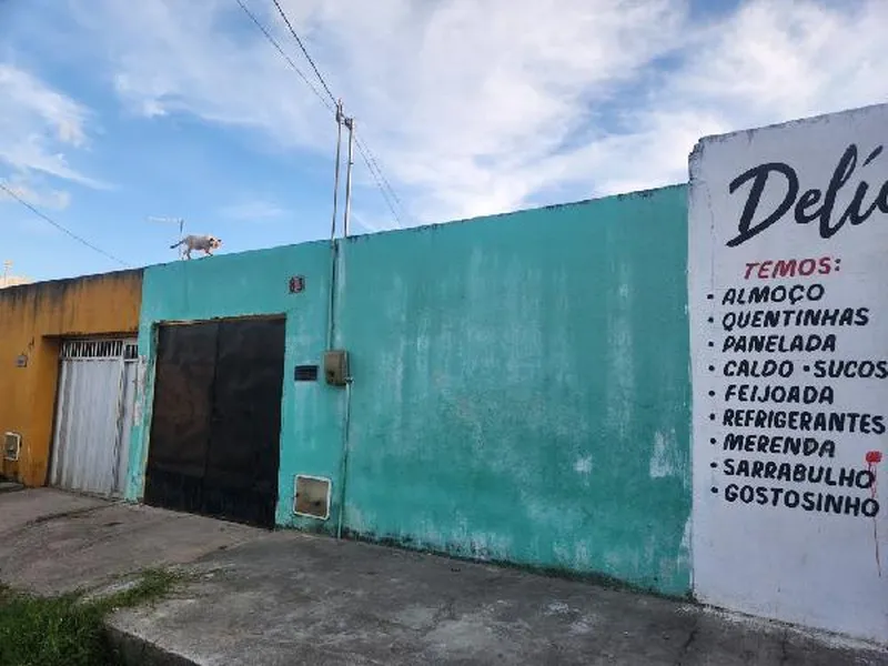 Casa em Licitação