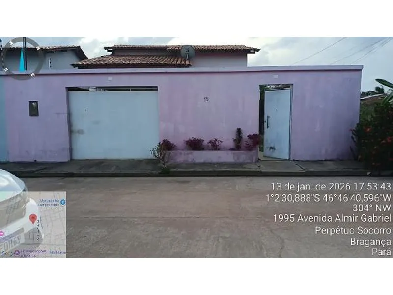 Casa em Licitação