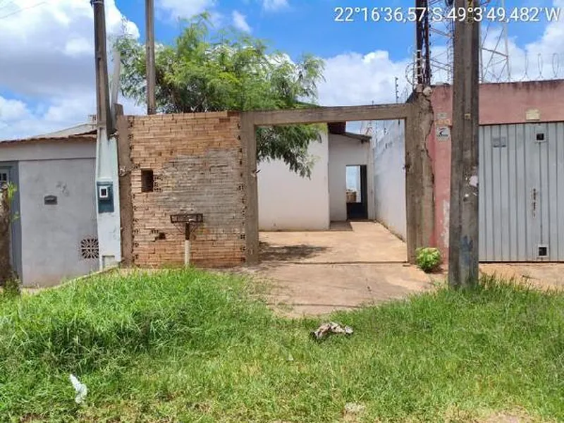 Prédio em Licitação