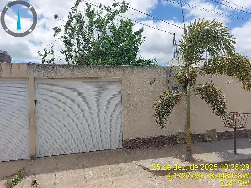Casa em Licitação