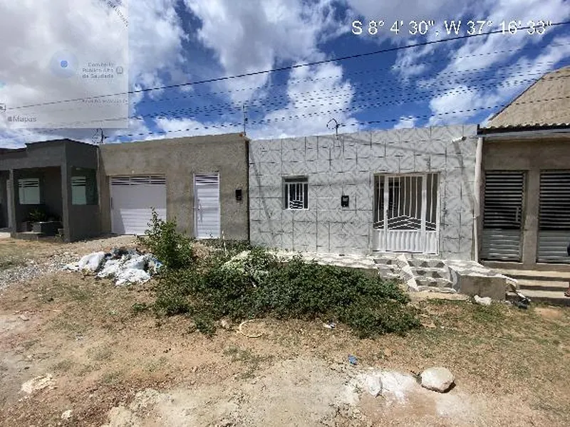 Casa em Licitação