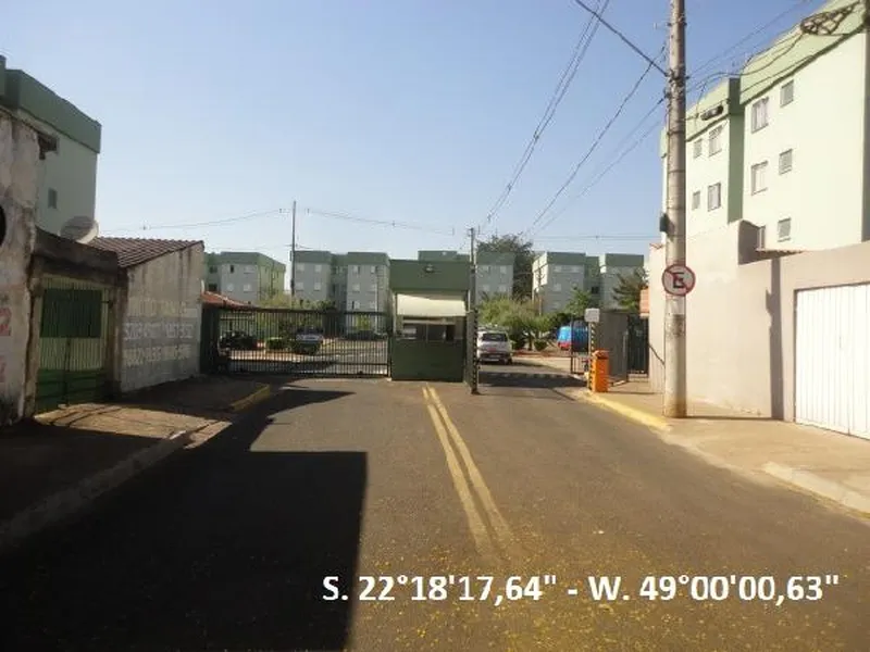 Apartamento em Licitação