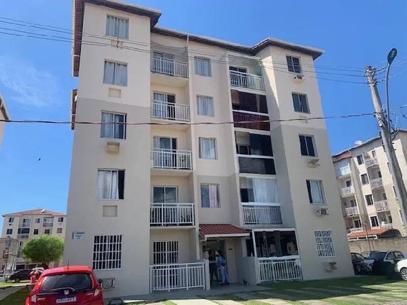 Apartamento em Leilão Extrajudicial
