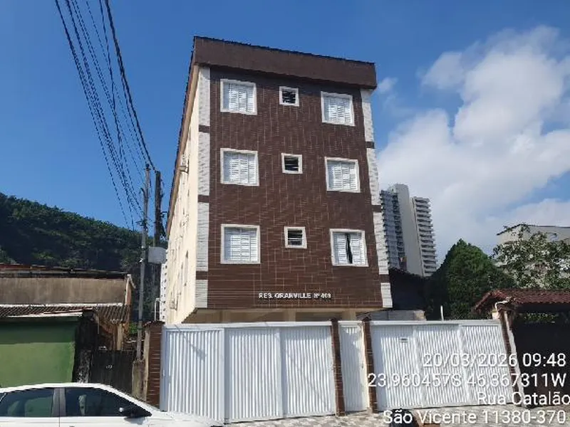 Apartamento em Leilão Extrajudicial