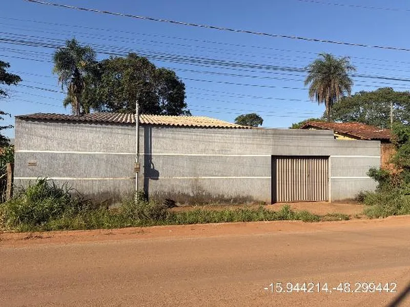 Casa em Licitação