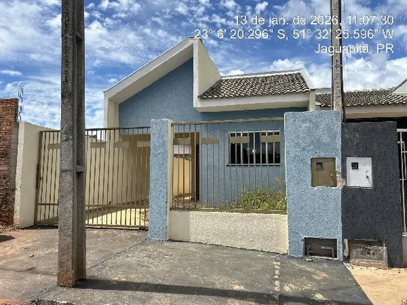 Casa em Licitação