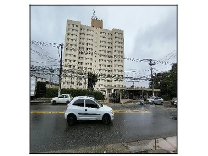 Apartamento em Licitação