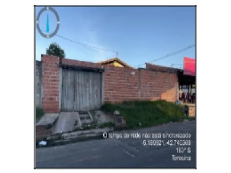 Casa em Leilão Extrajudicial