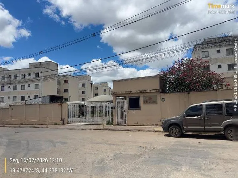 Apartamento em Leilão Extrajudicial