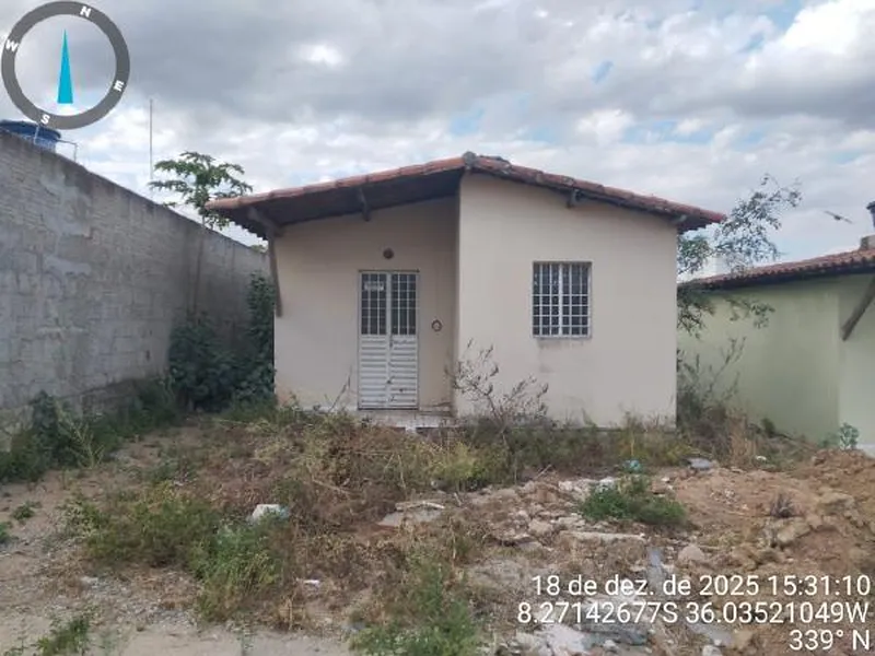 Casa em Licitação