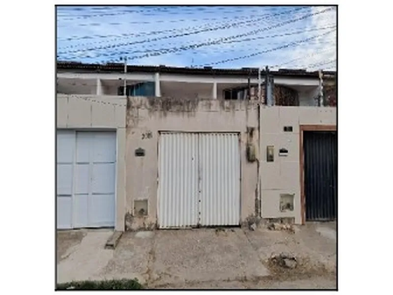 Casa em Leilão Extrajudicial