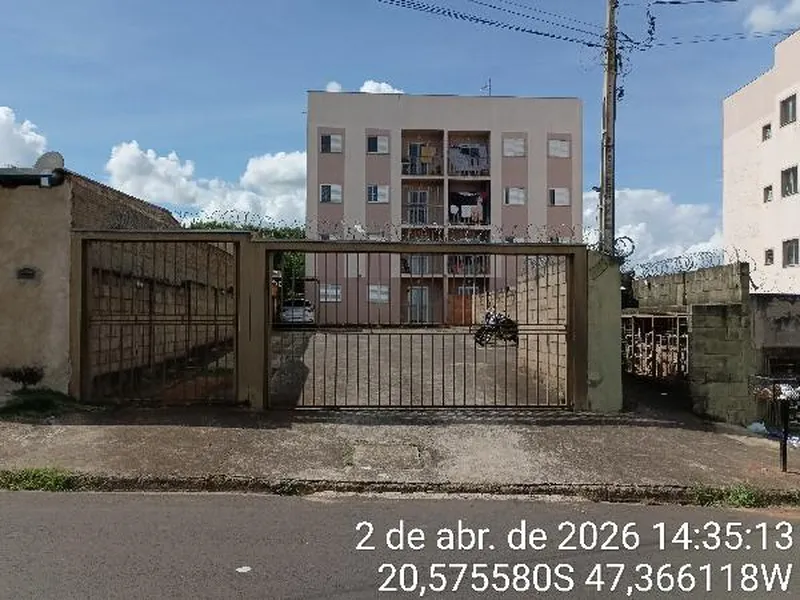 Apartamento em Leilão Extrajudicial