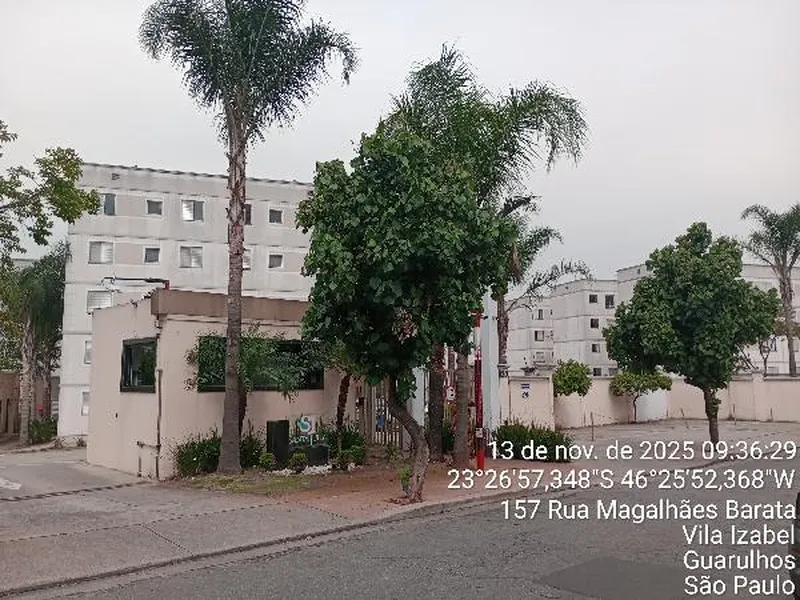 Apartamento em Licitação