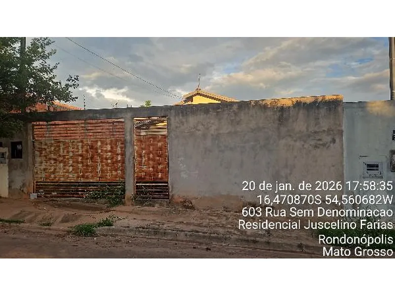 Casa em Leilão Extrajudicial