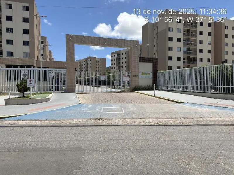 Apartamento em Leilão Extrajudicial