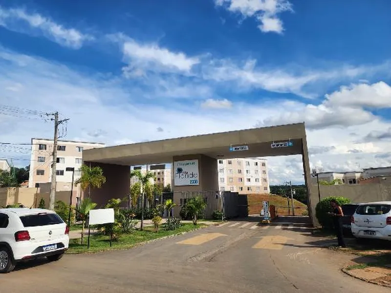 Apartamento em Leilão Extrajudicial