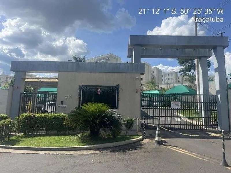 Apartamento em Licitação