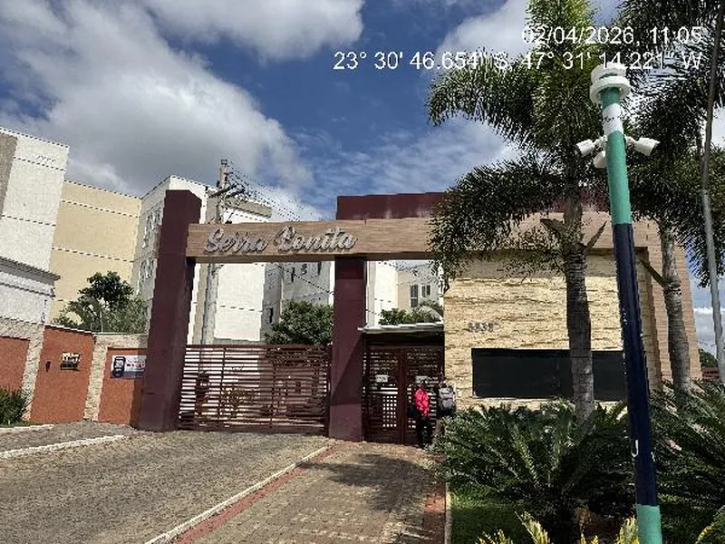 Apartamento em Leilão Extrajudicial