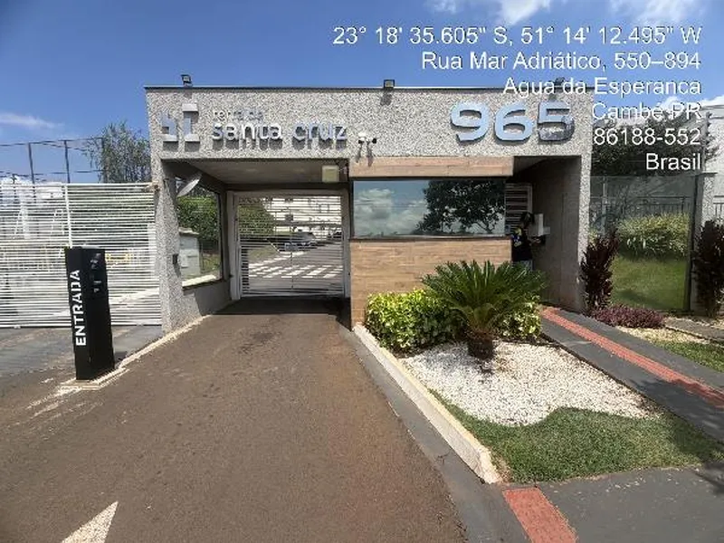 Apartamento em Leilão Extrajudicial