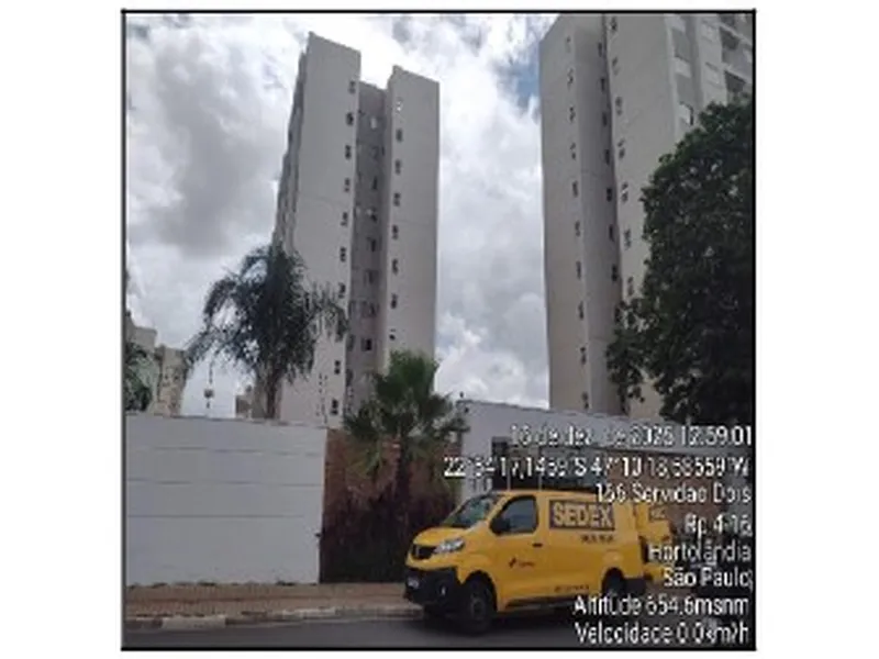 Apartamento em Licitação