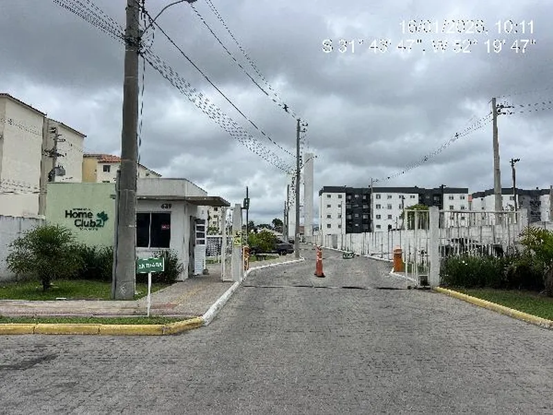 Apartamento em Licitação