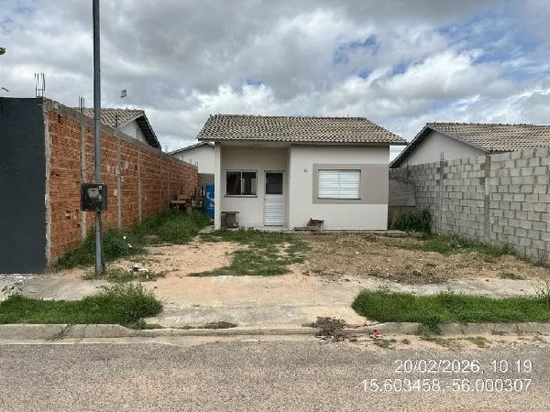 Casa em Leilão Extrajudicial